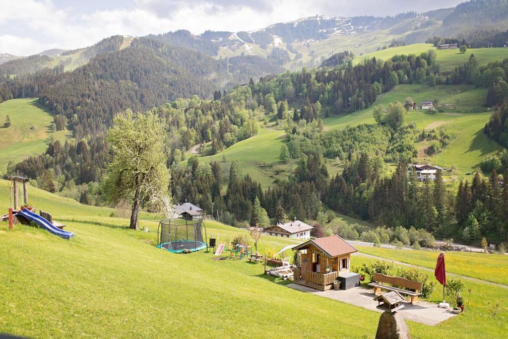 Lohningbauer Villa Maria Alm am Steinernen Meer Exterior photo