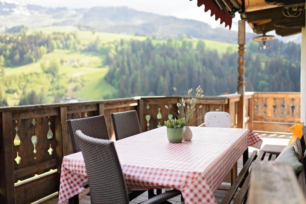 Lohningbauer Villa Maria Alm am Steinernen Meer Exterior photo