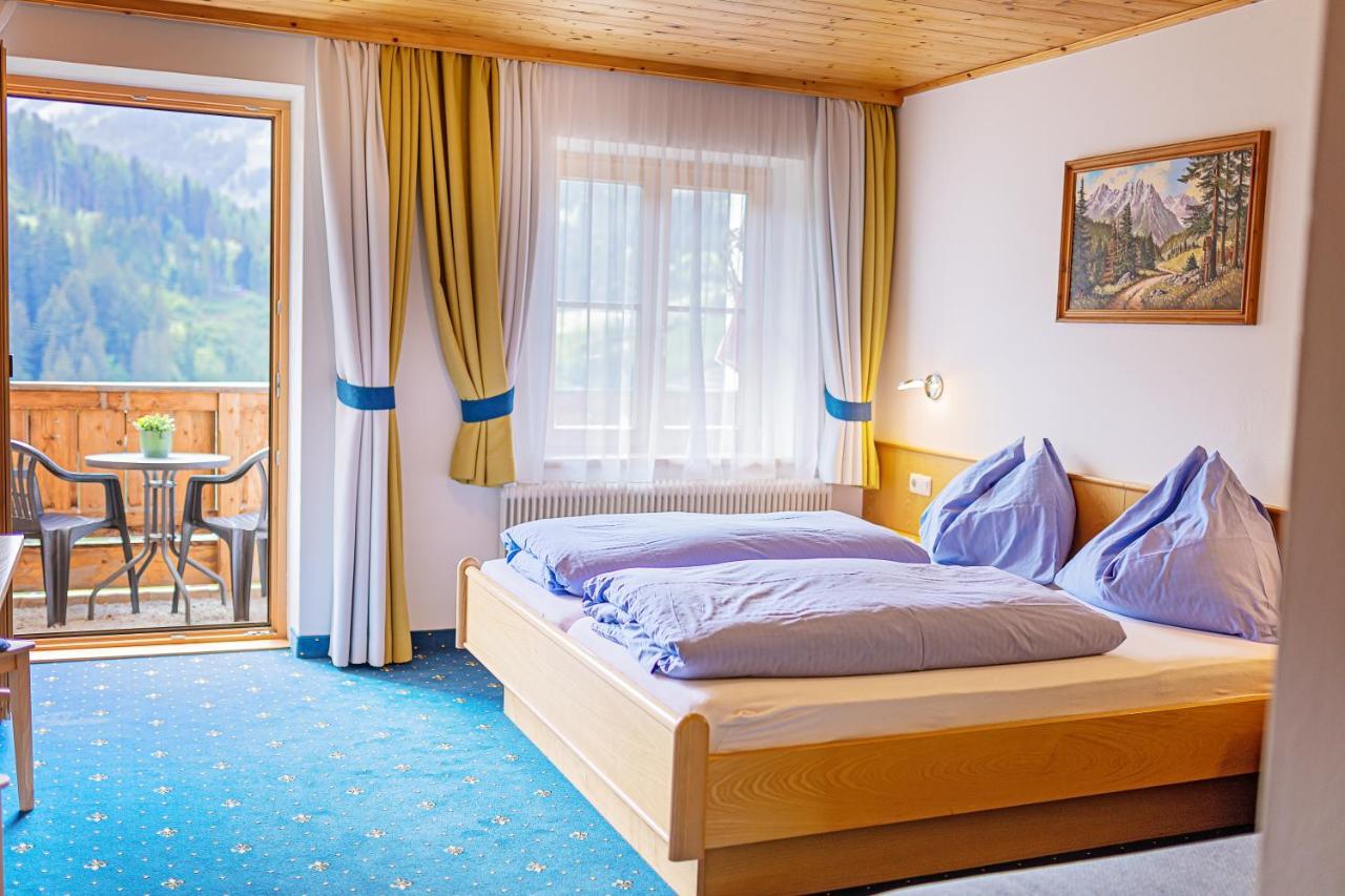 Lohningbauer Villa Maria Alm am Steinernen Meer Exterior photo