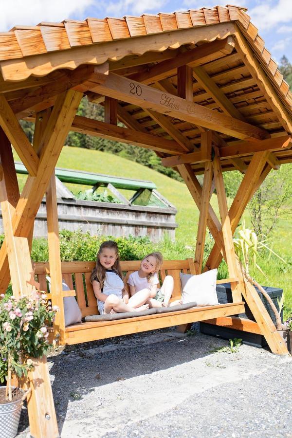 Lohningbauer Villa Maria Alm am Steinernen Meer Exterior photo