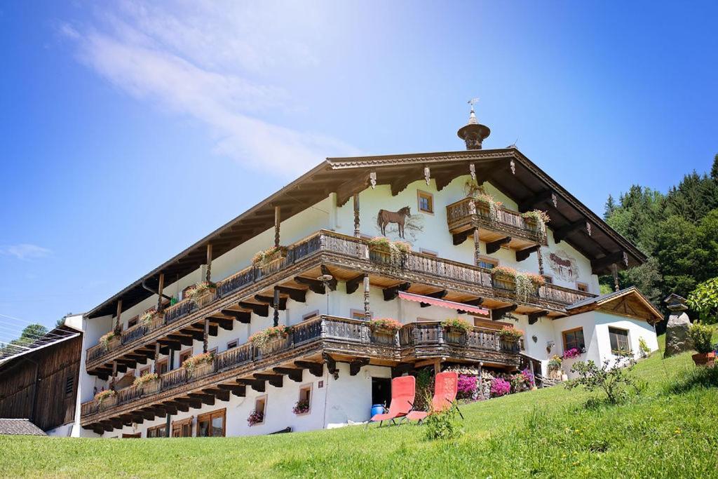 Lohningbauer Villa Maria Alm am Steinernen Meer Exterior photo