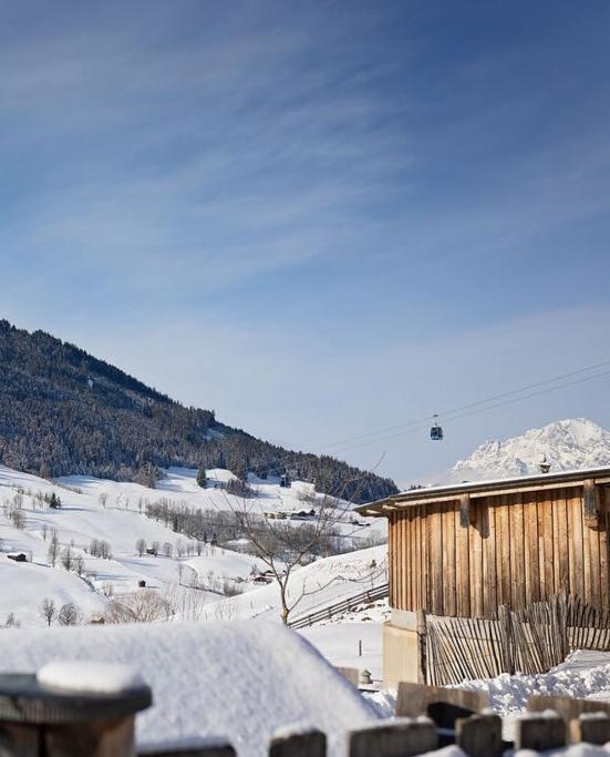 Lohningbauer Villa Maria Alm am Steinernen Meer Exterior photo