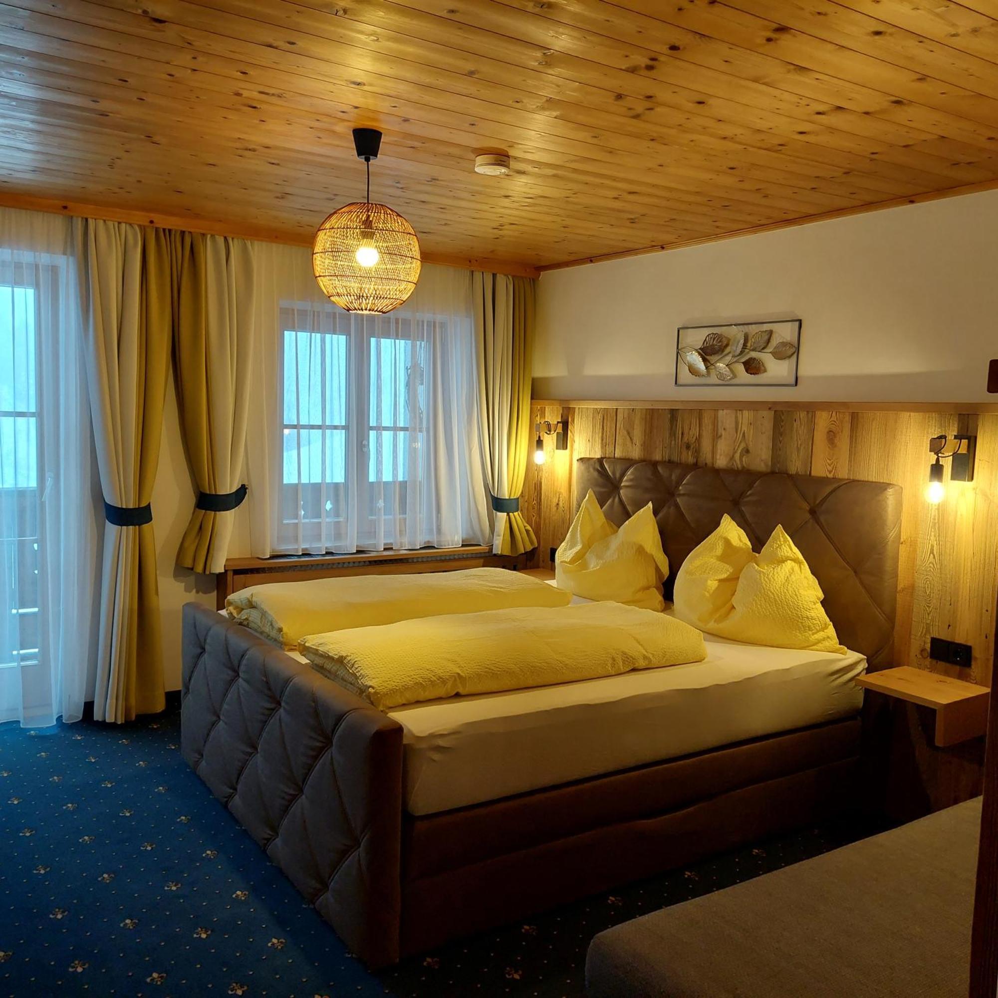 Lohningbauer Villa Maria Alm am Steinernen Meer Exterior photo