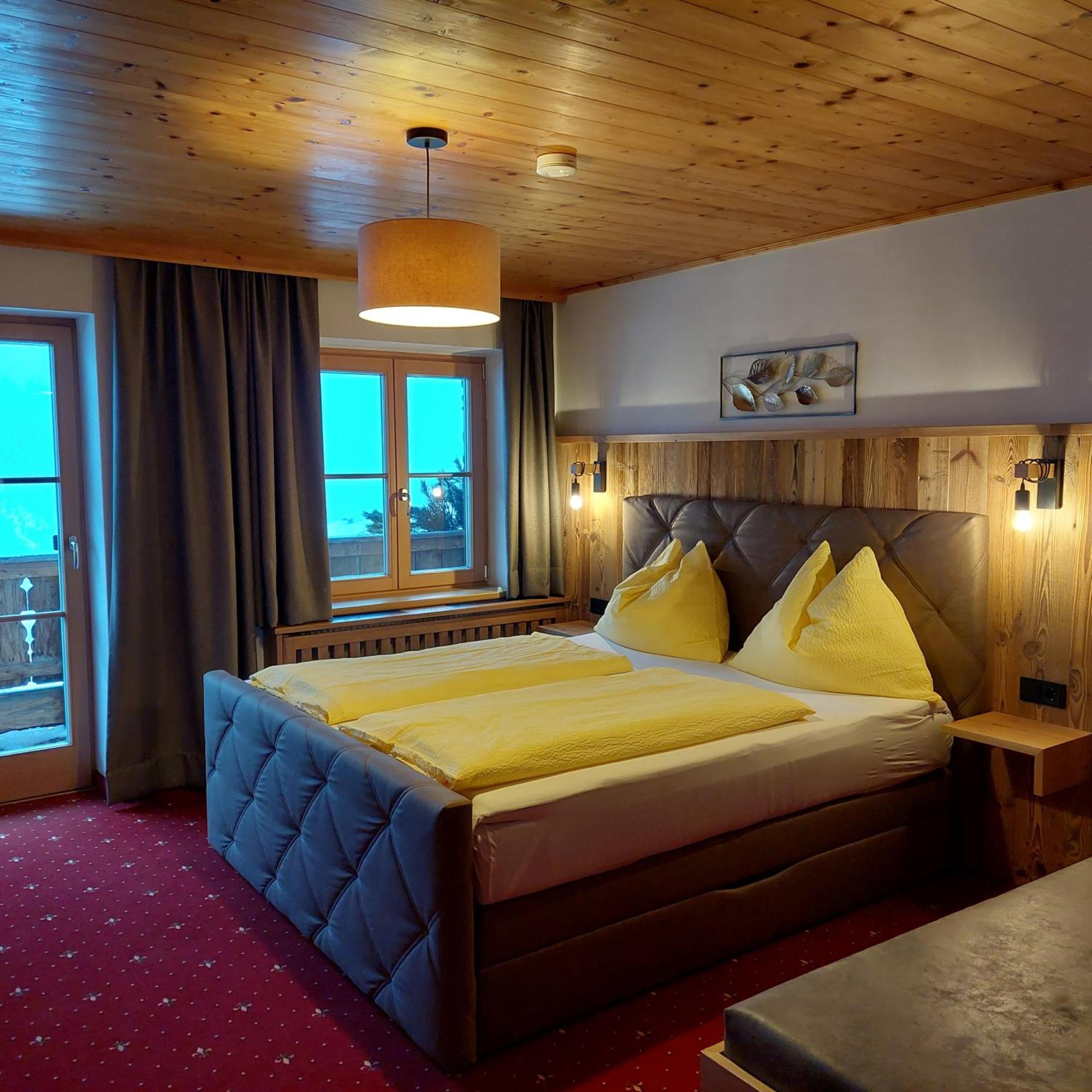 Lohningbauer Villa Maria Alm am Steinernen Meer Exterior photo